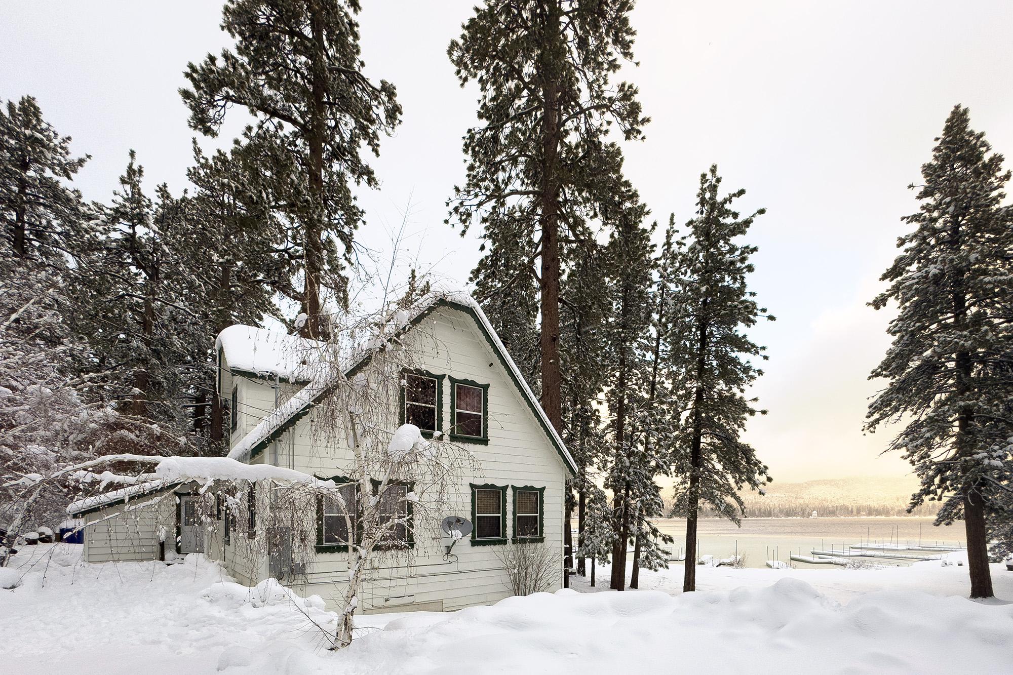 Big Bear Cabin - Lakeview Inn - 5