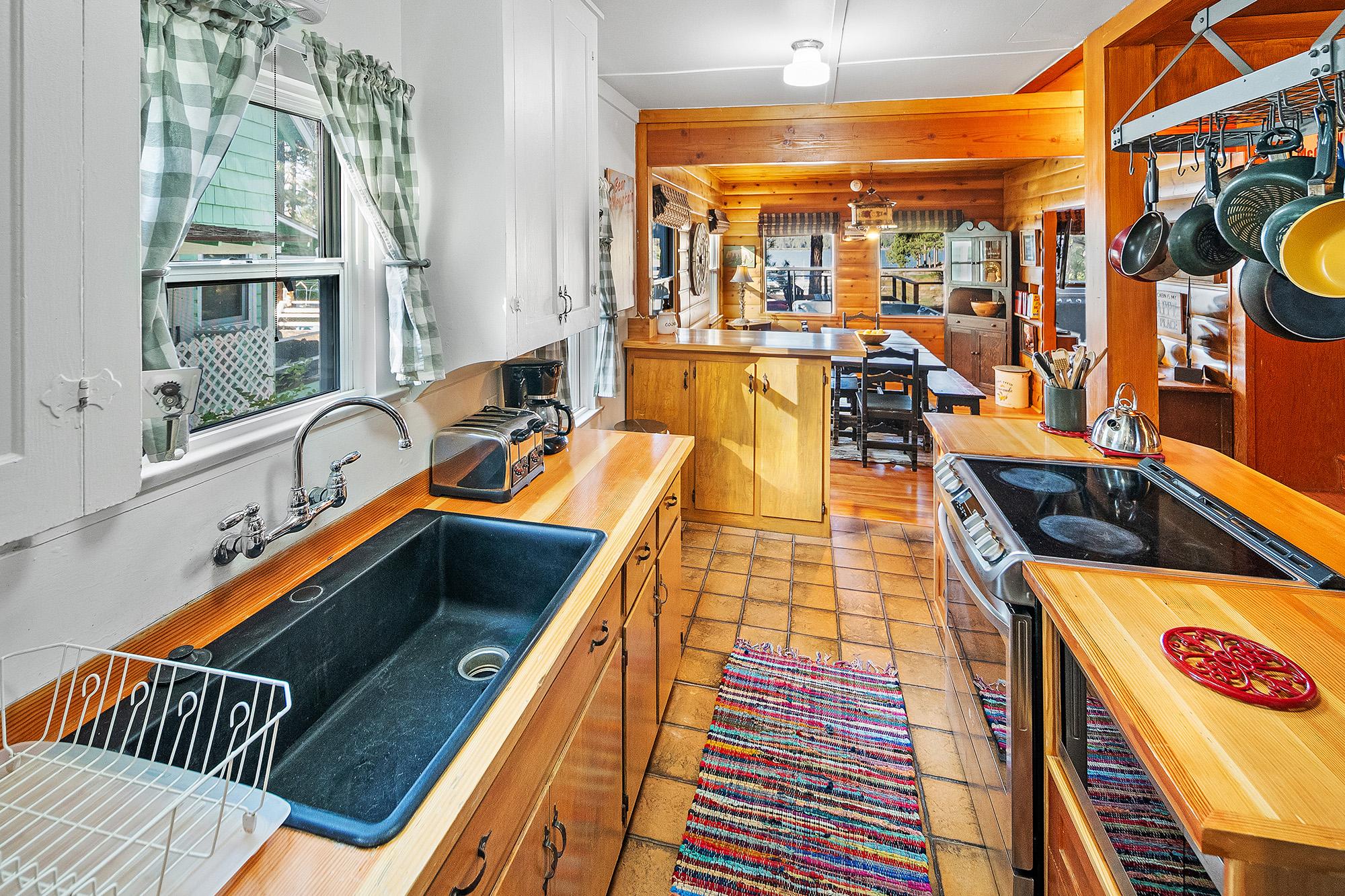 Big Bear Cabin - Lakeview Inn - 7