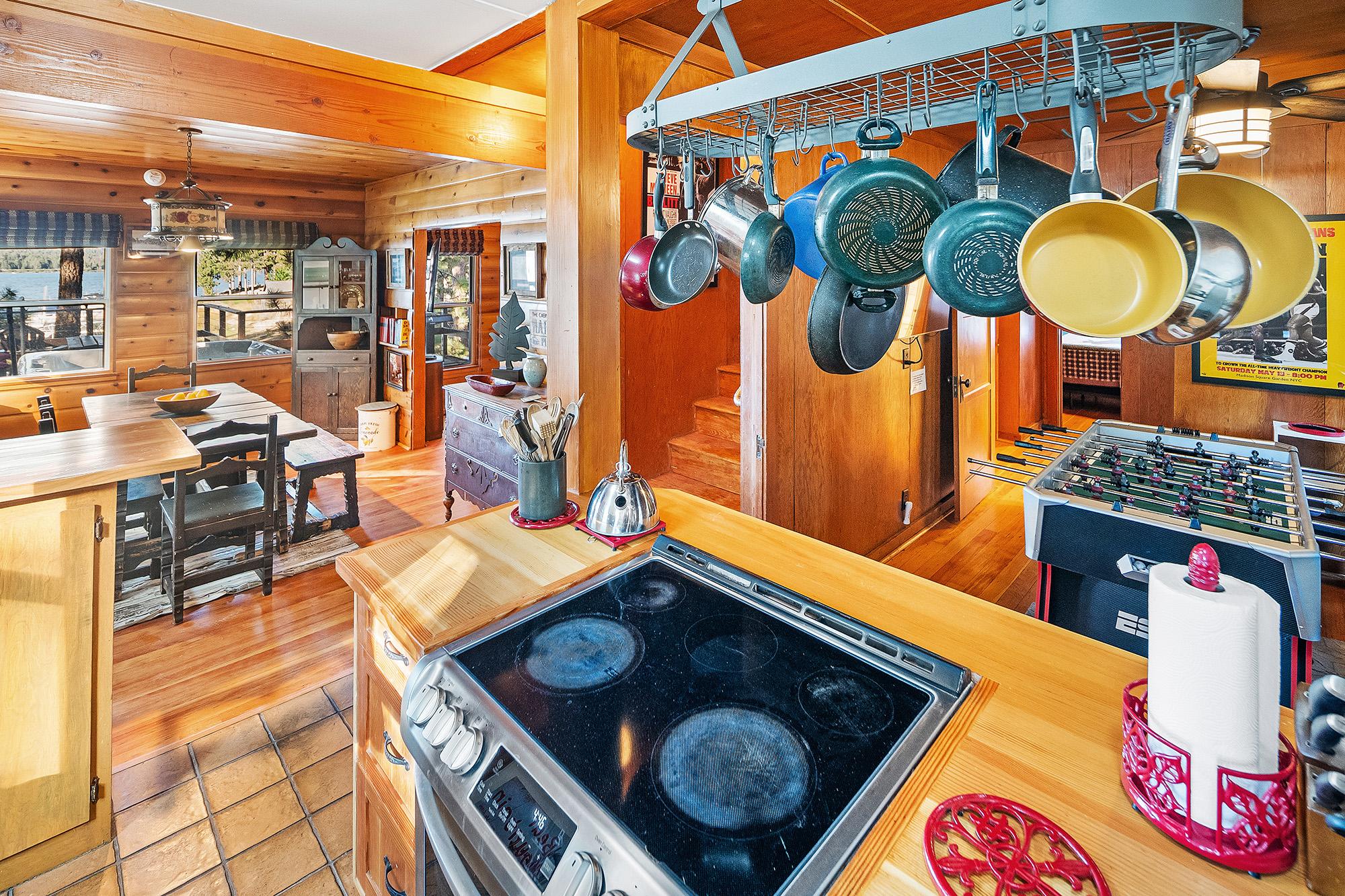 Big Bear Cabin - Lakeview Inn - 12