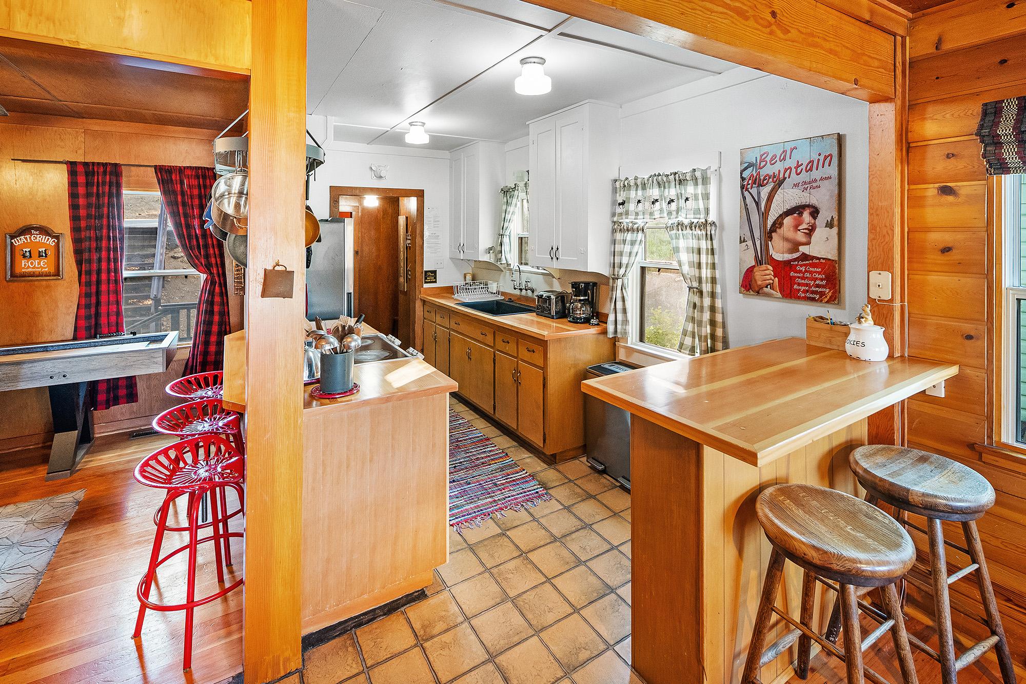 Big Bear Cabin - Lakeview Inn - 13