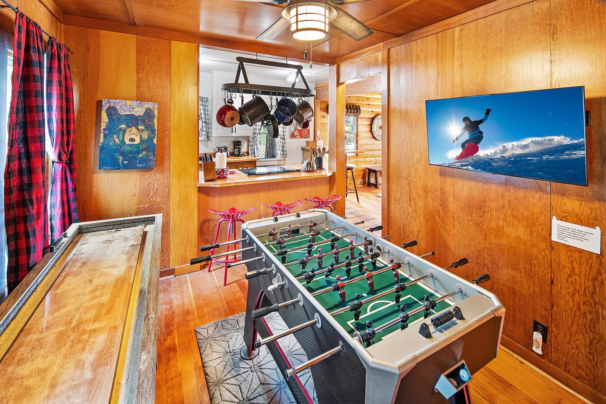 Big Bear Cabin - Lakeview Inn - 14