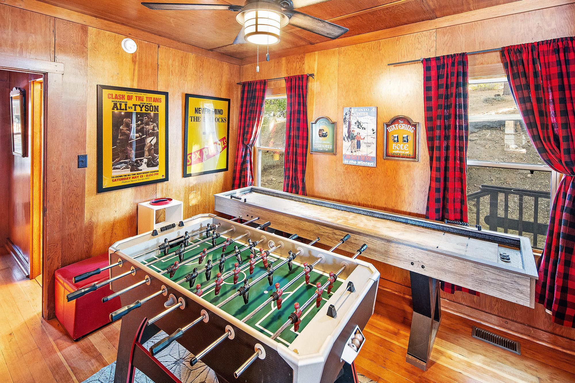 Big Bear Cabin - Lakeview Inn - 15