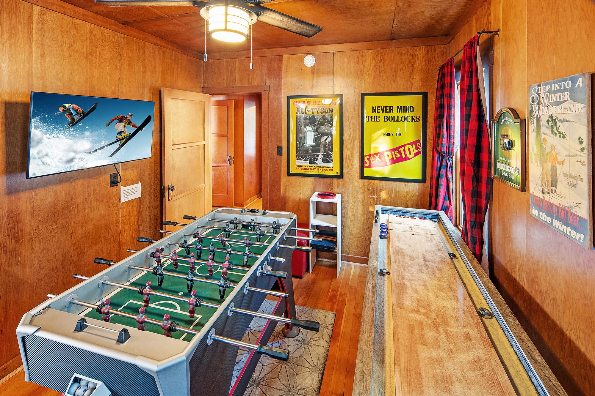 Big Bear Cabin - Lakeview Inn - 16