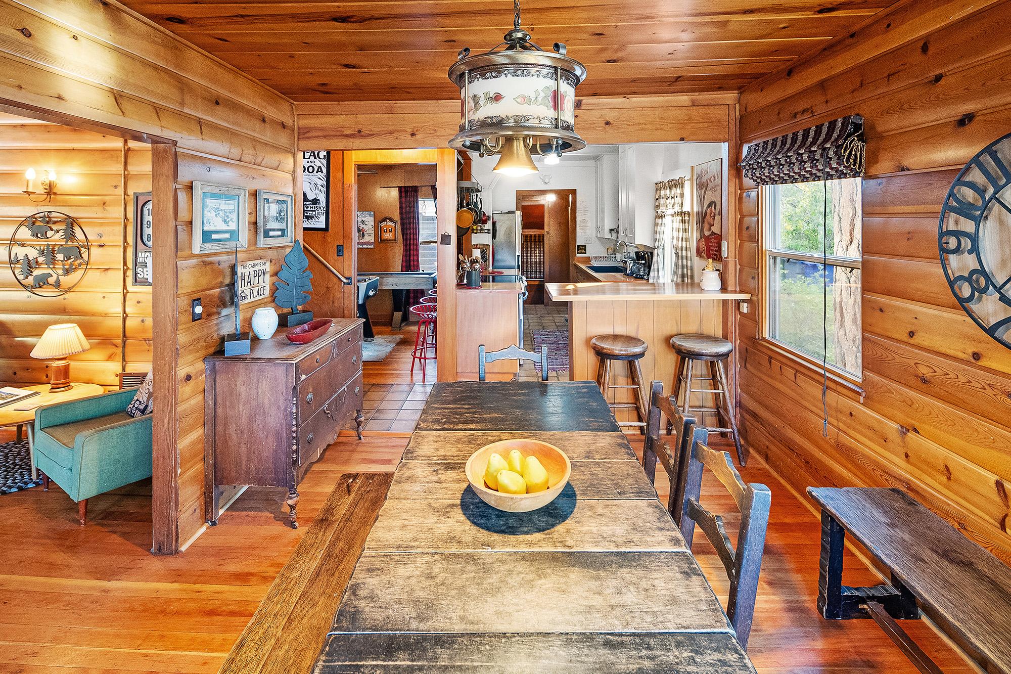 Big Bear Cabin - Lakeview Inn - 18