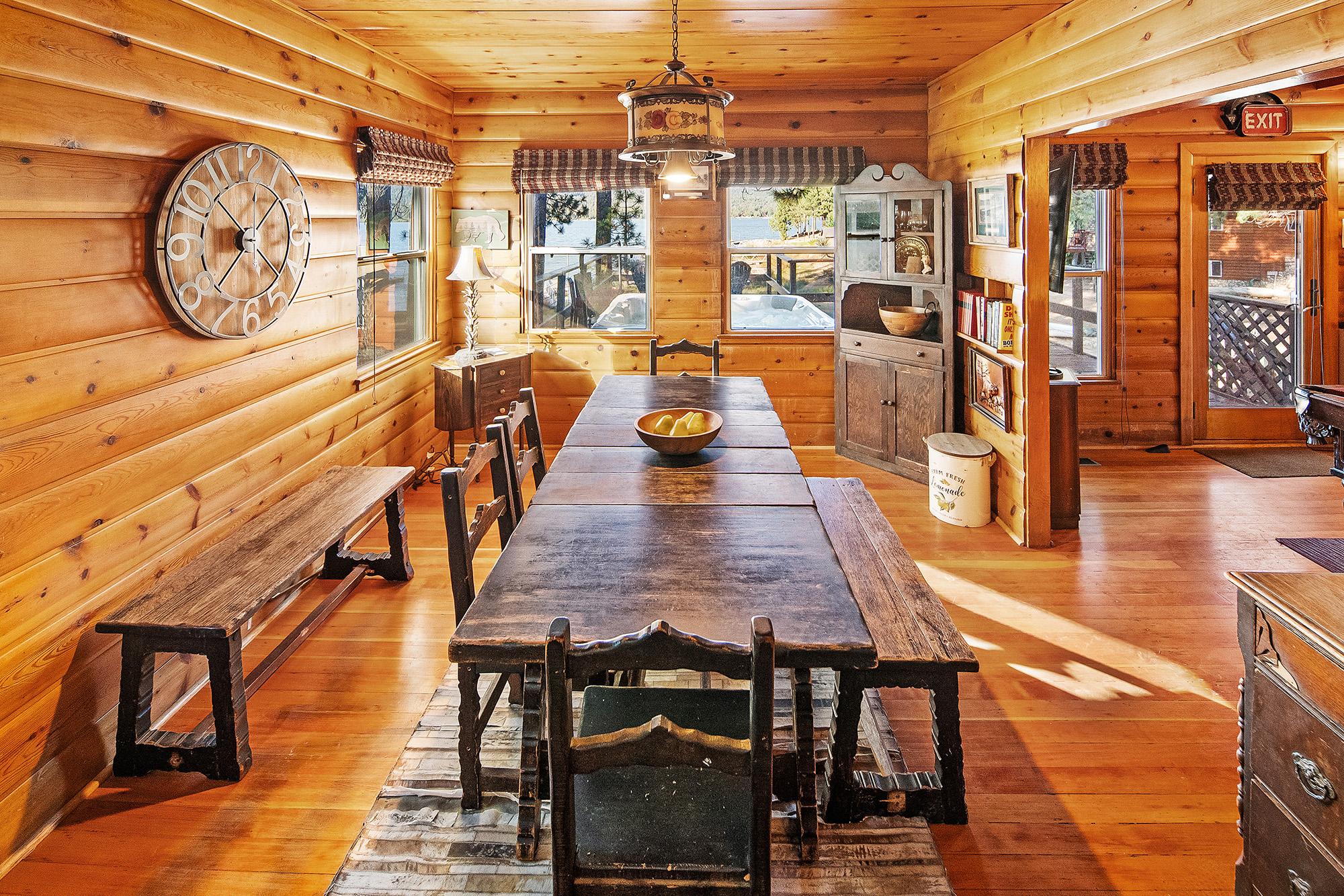 Big Bear Cabin - Lakeview Inn - 20