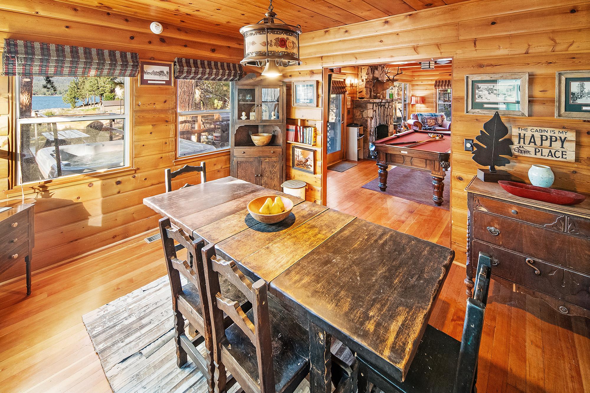 Big Bear Cabin - Lakeview Inn - 21