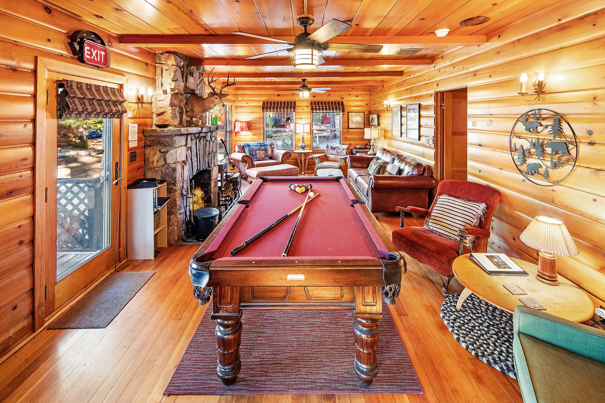 Big Bear Cabin - Lakeview Inn - 22