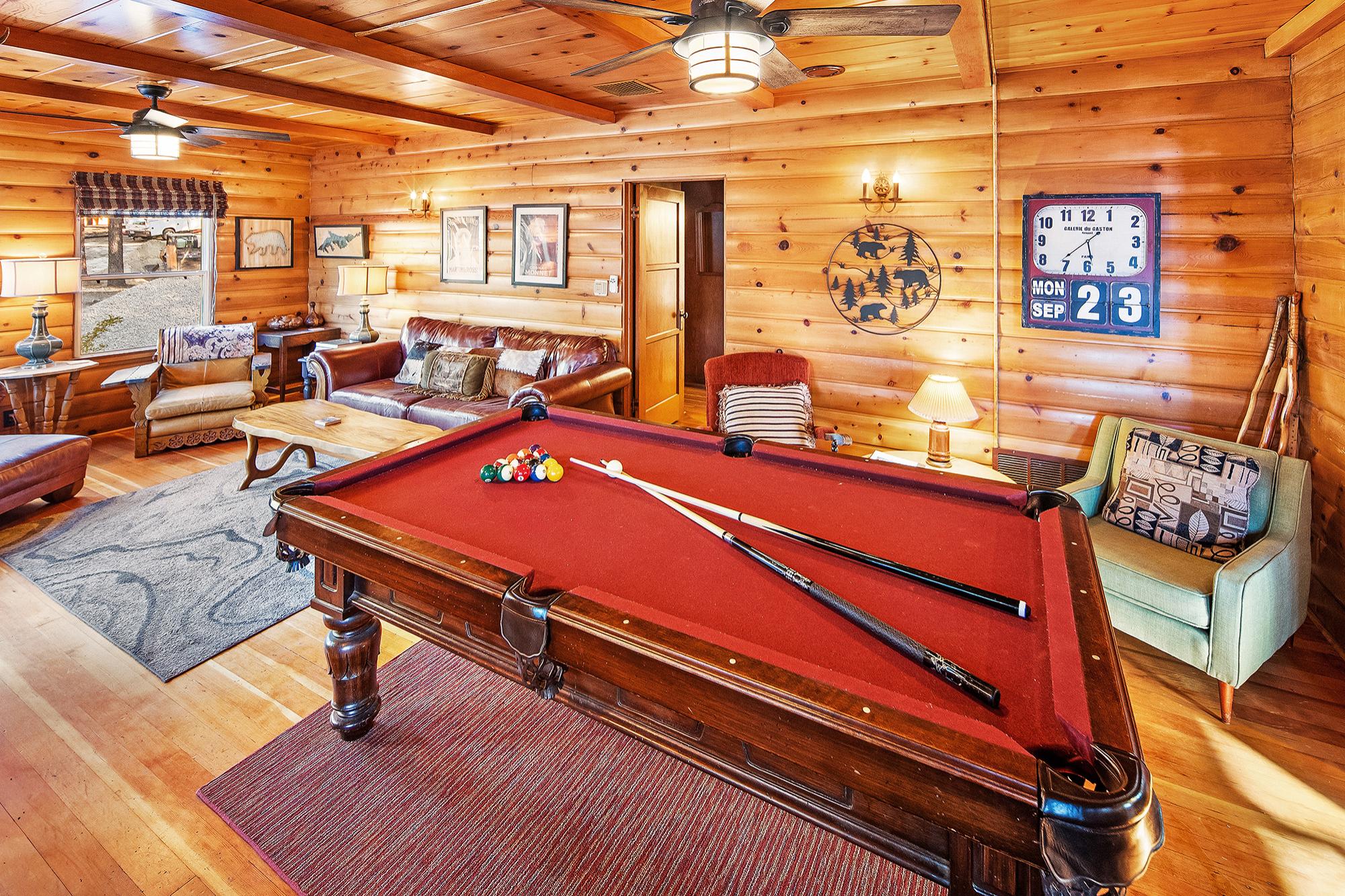 Big Bear Cabin - Lakeview Inn - 23