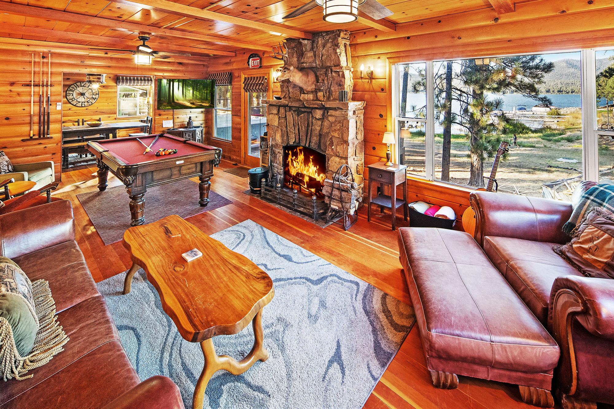 Big Bear Cabin - Lakeview Inn - 25