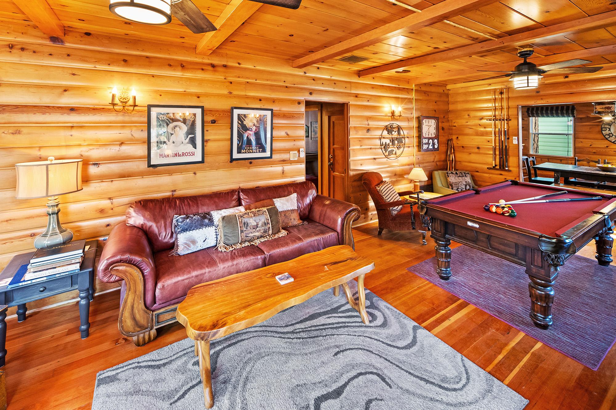 Big Bear Cabin - Lakeview Inn - 26