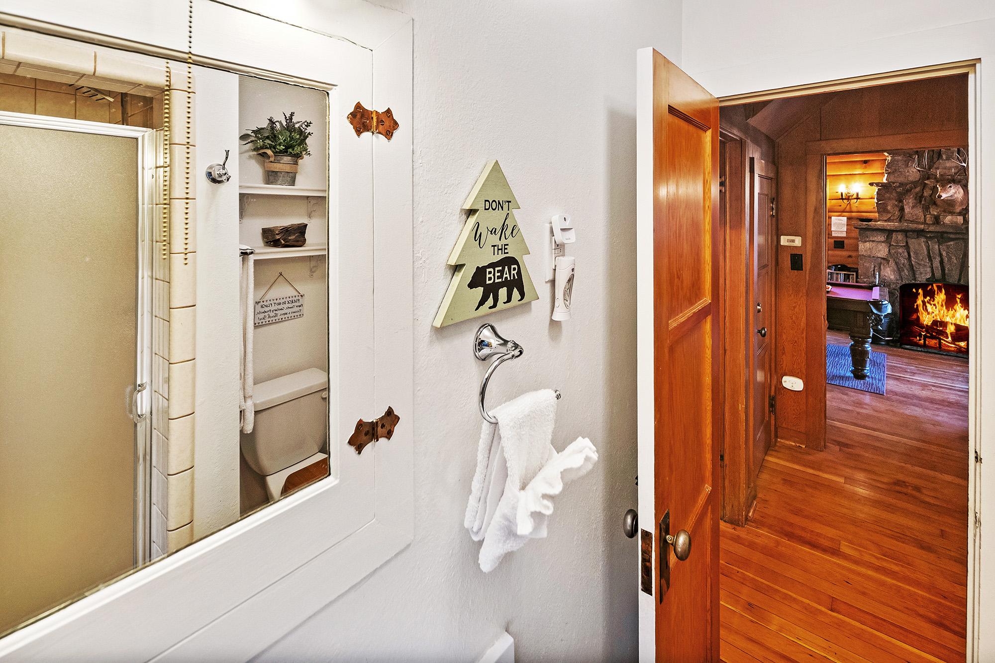 Big Bear Cabin - Lakeview Inn - 27