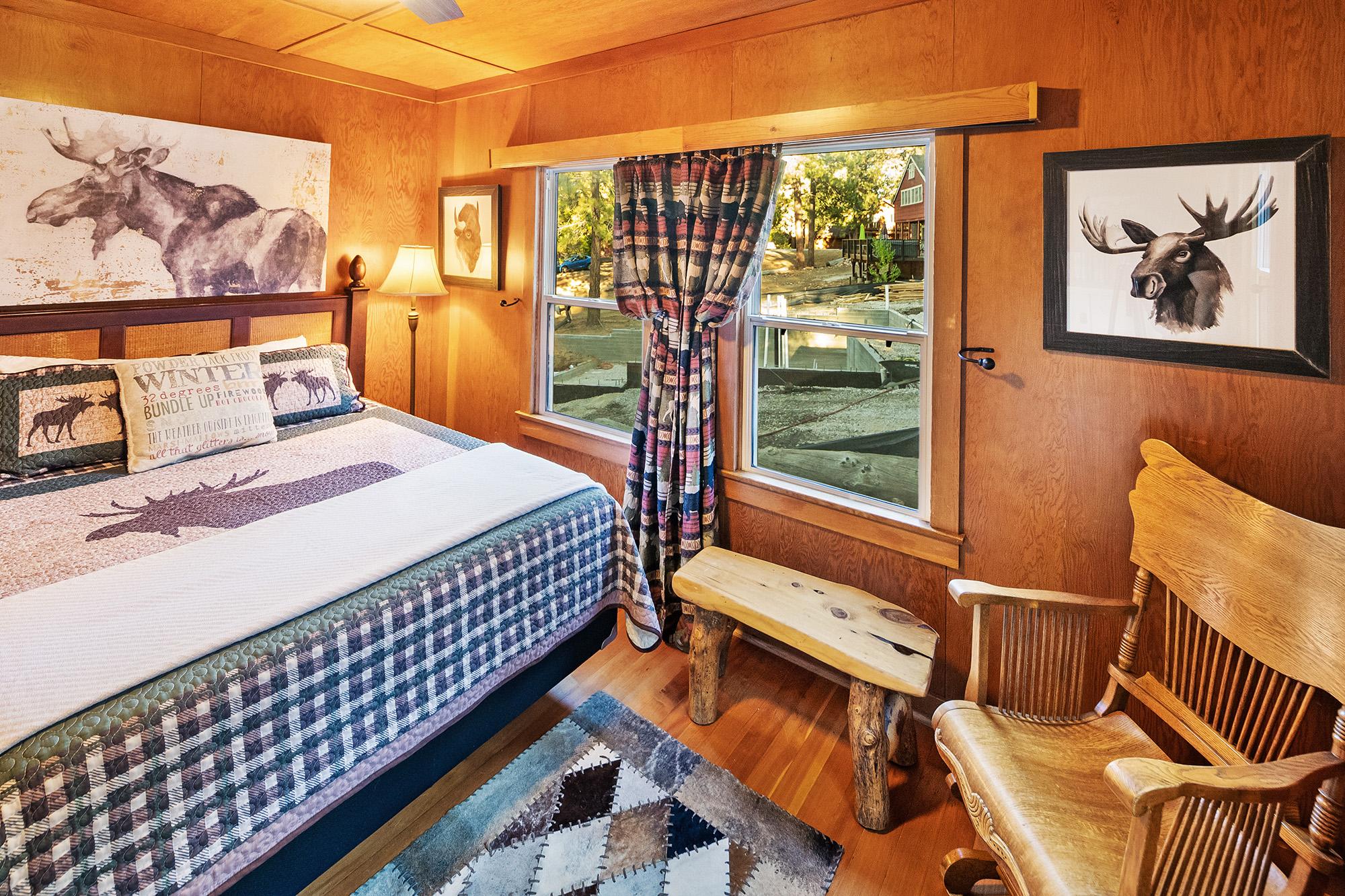 Big Bear Cabin - Lakeview Inn - 30