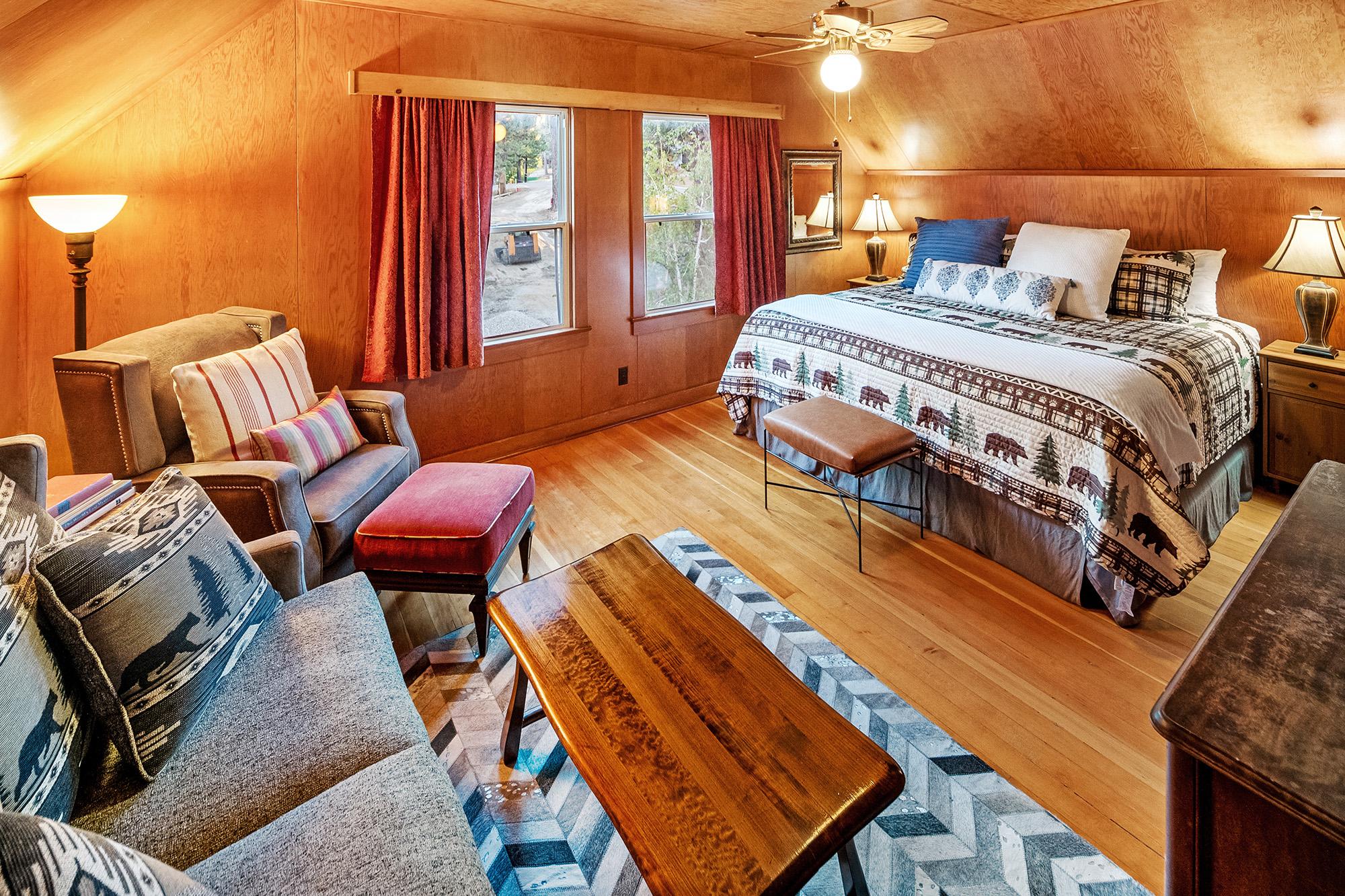 Big Bear Cabin - Lakeview Inn - 34