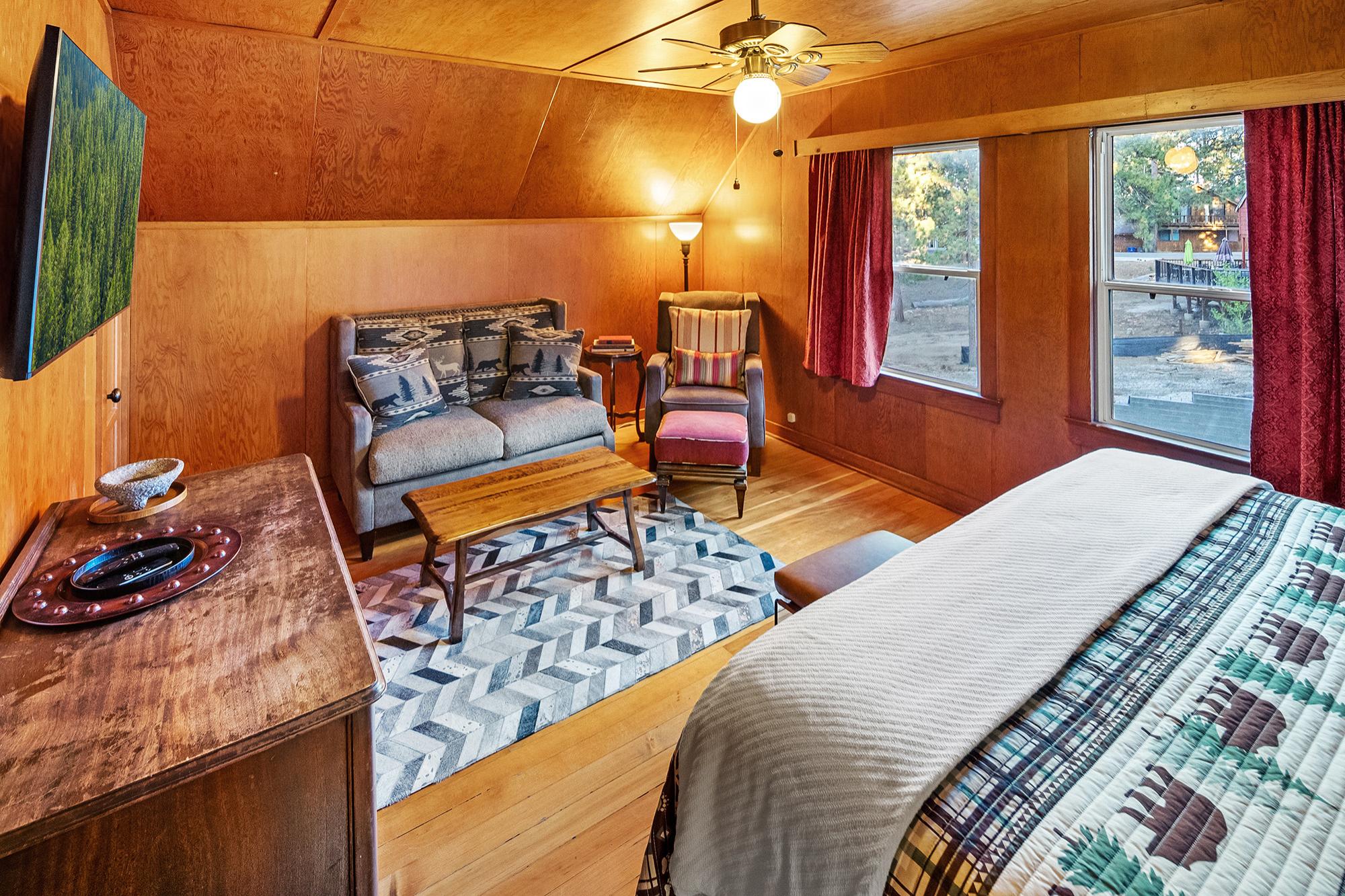 Big Bear Cabin - Lakeview Inn - 35