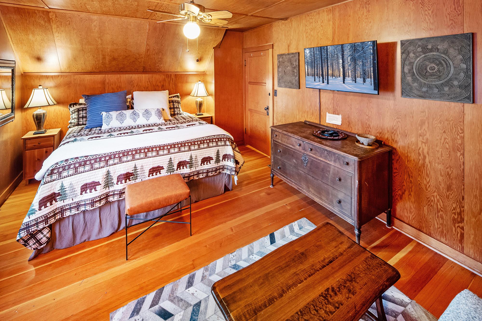 Big Bear Cabin - Lakeview Inn - 37