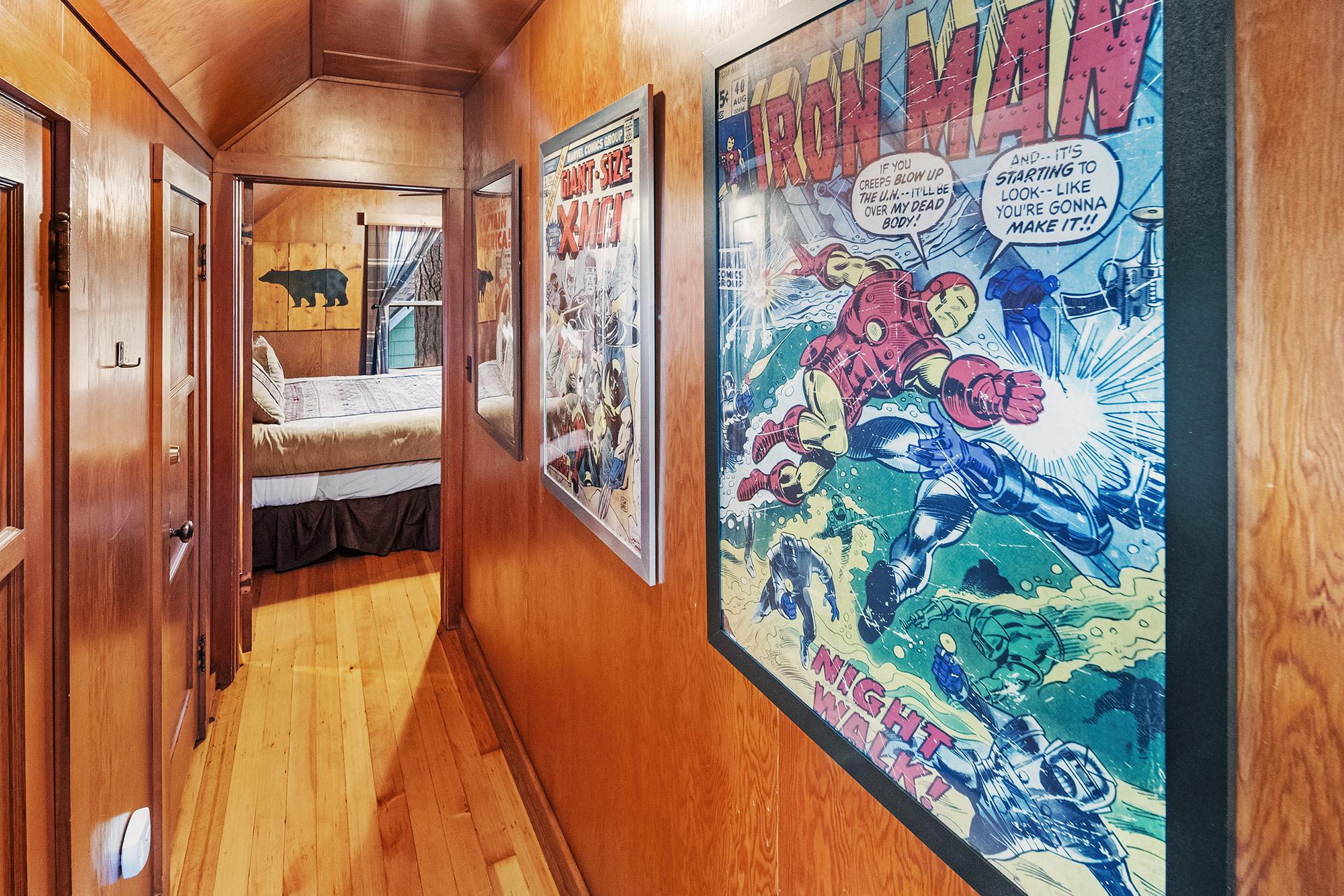 Big Bear Cabin - Lakeview Inn - 40