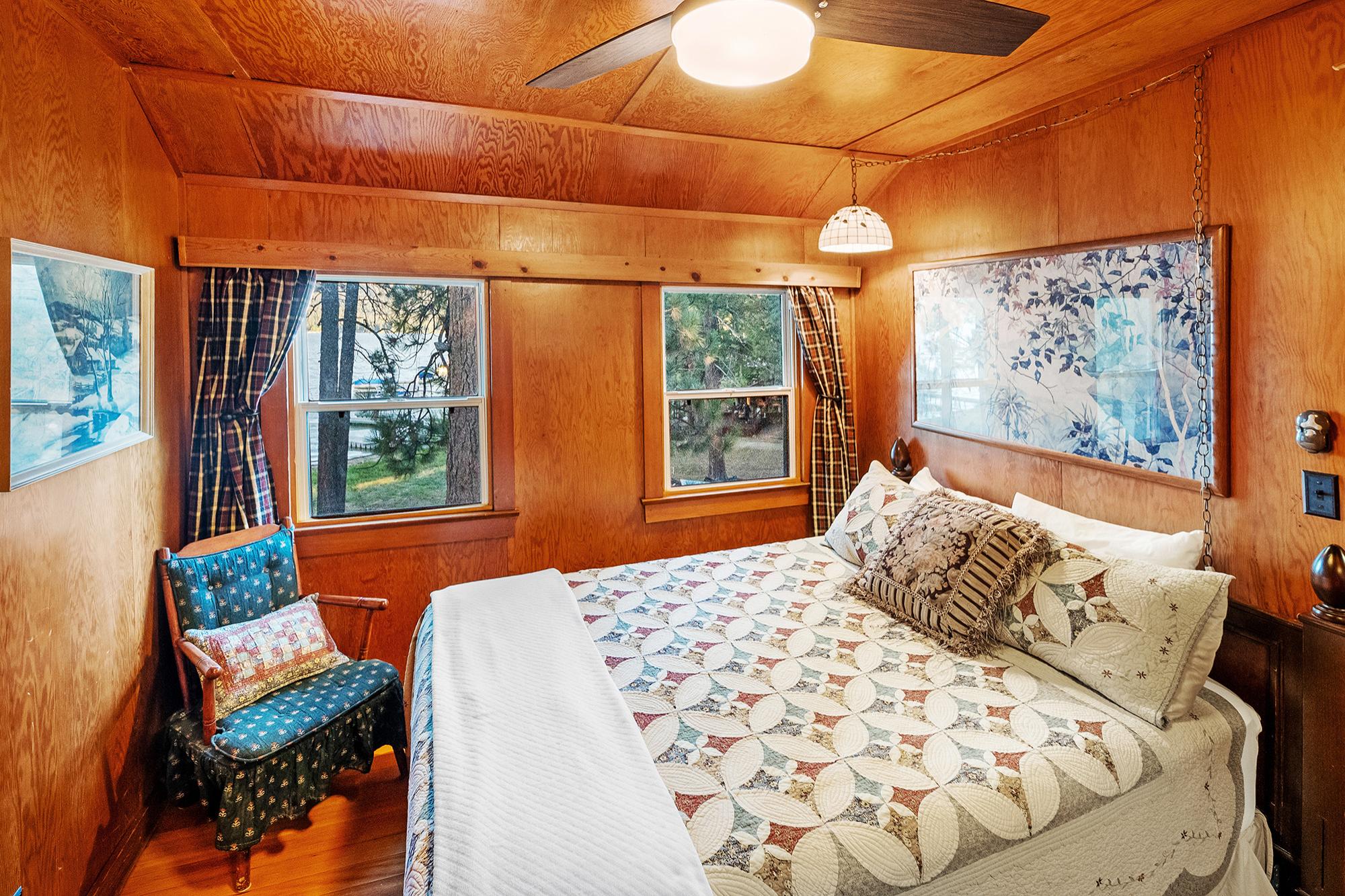 Big Bear Cabin - Lakeview Inn - 45
