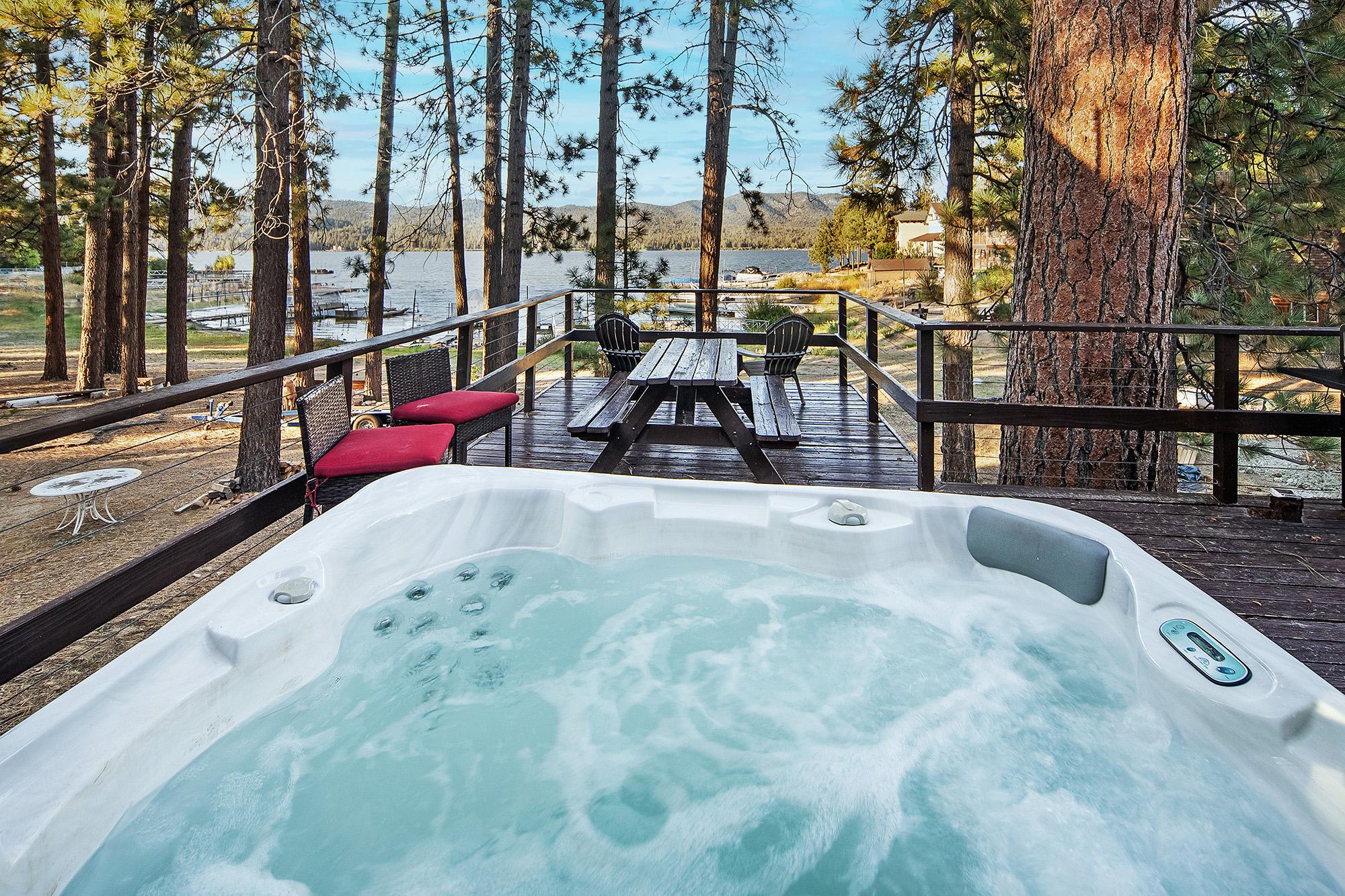 Big Bear Cabin - Lakeview Inn - 50