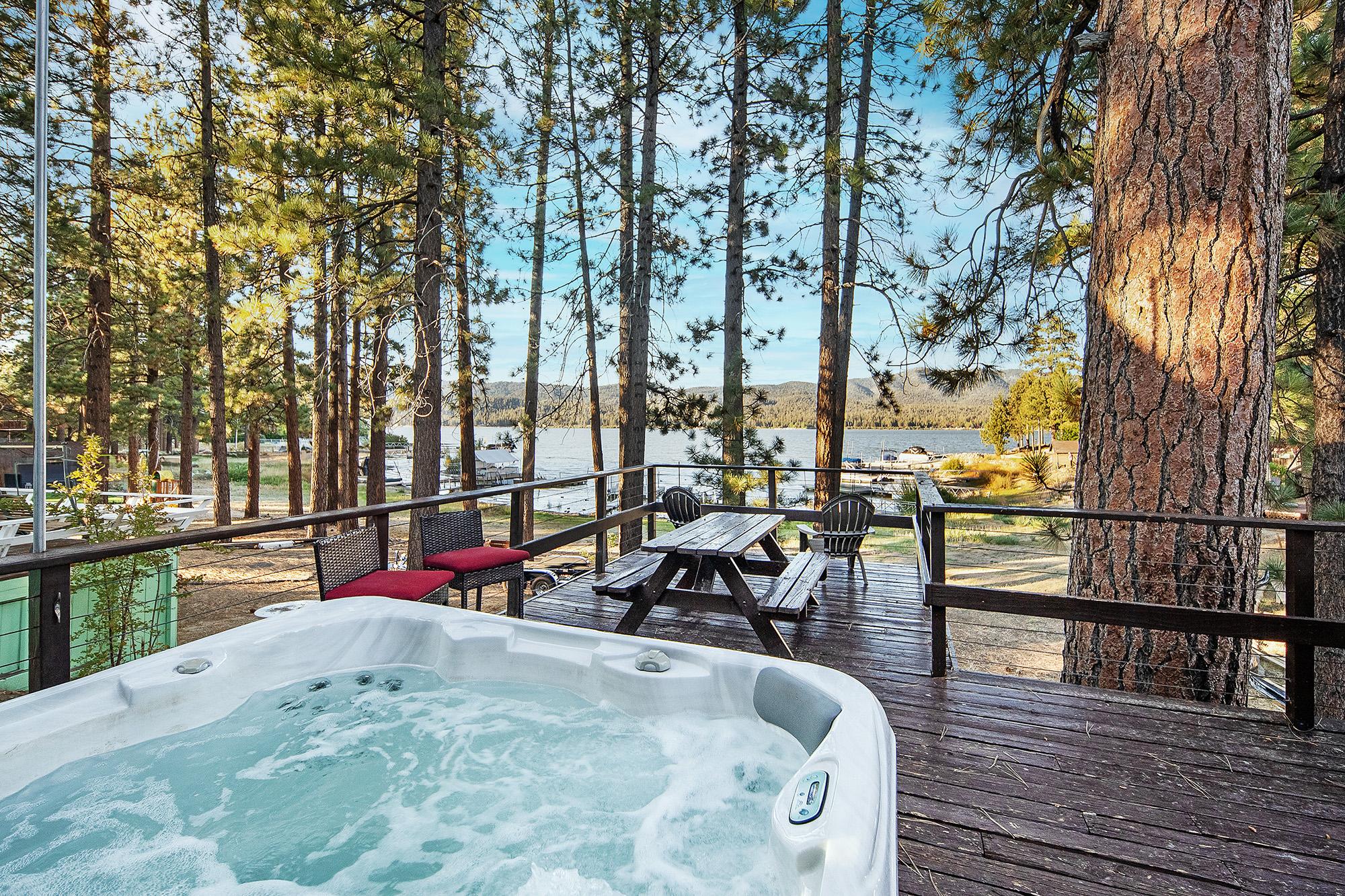 Big Bear Cabin - Lakeview Inn - 51