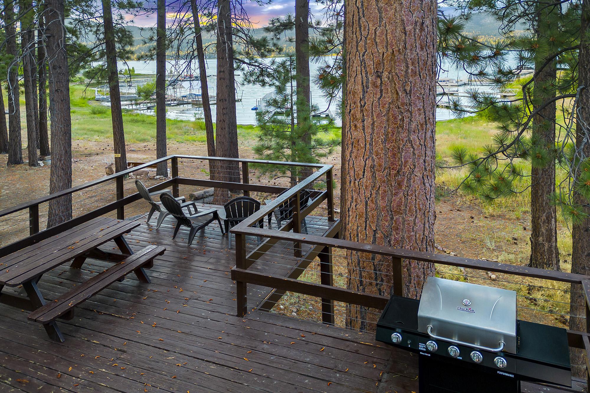 Big Bear Cabin - Lakeview Inn - 52