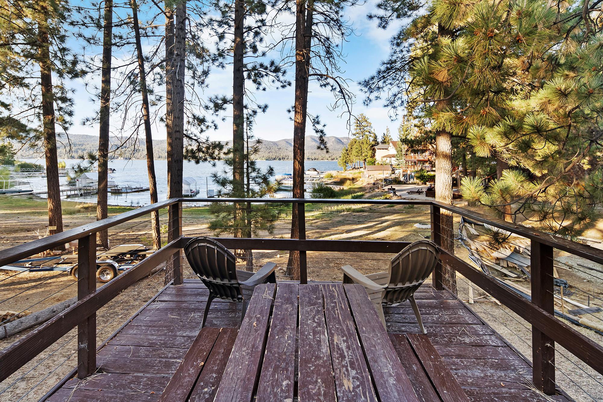 Big Bear Cabin - Lakeview Inn - 53