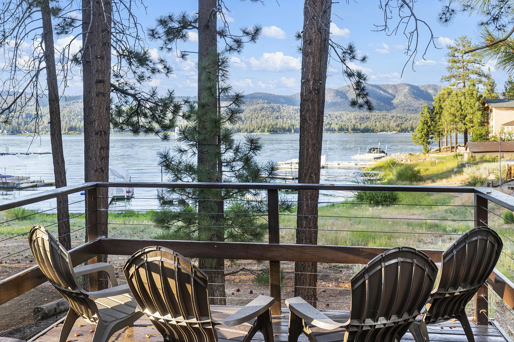 Big Bear Cabin - Lakeview Inn - 54