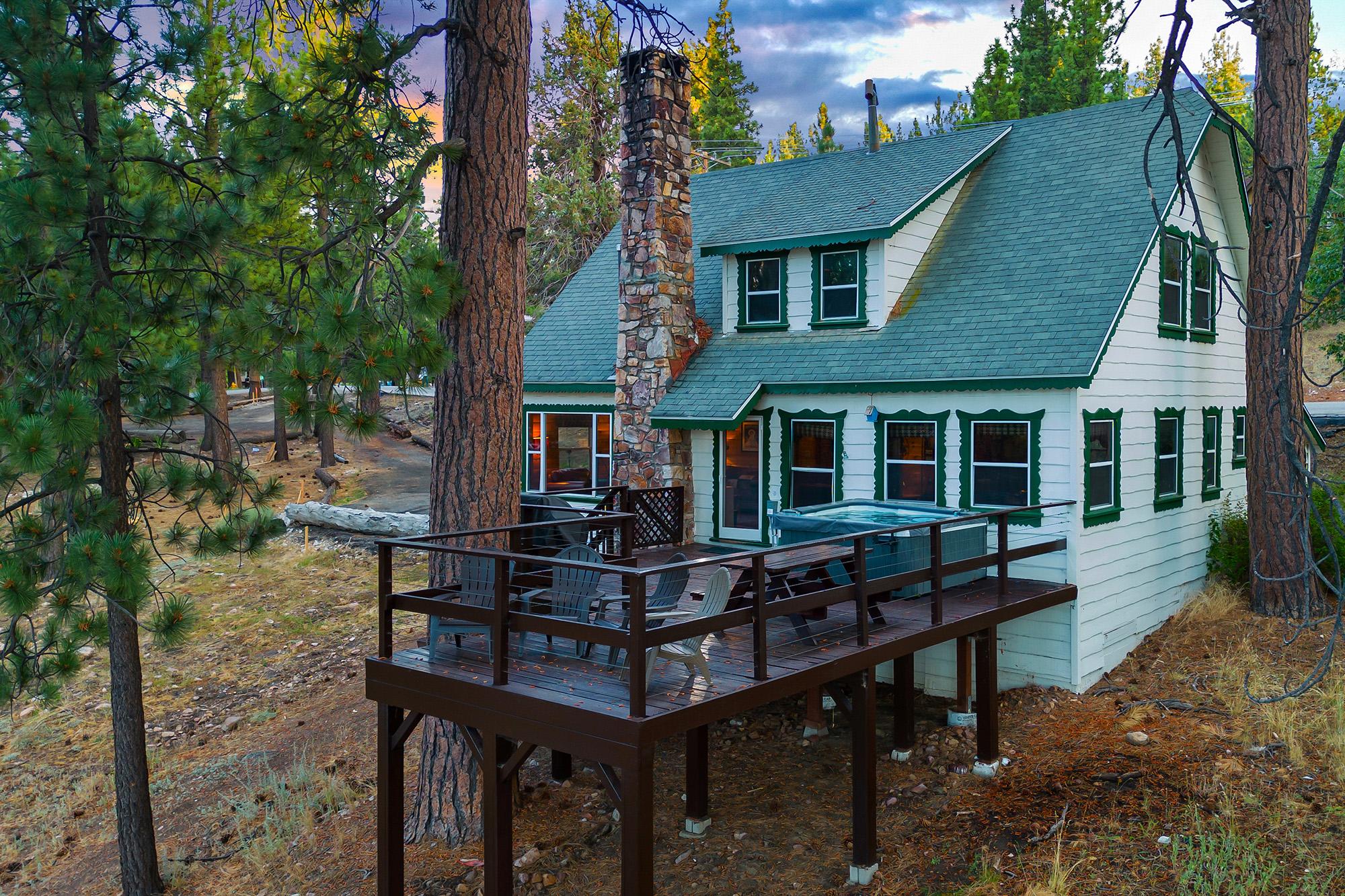 Big Bear Cabin - Lakeview Inn - 56