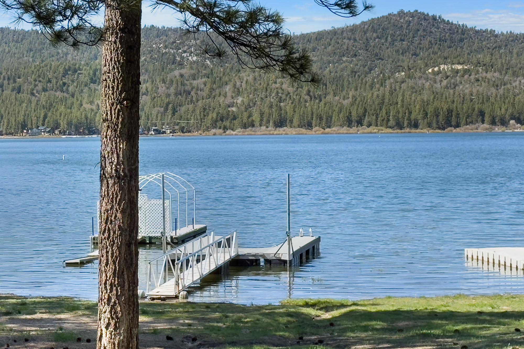 Big Bear Cabin - Lakeview Inn - 57