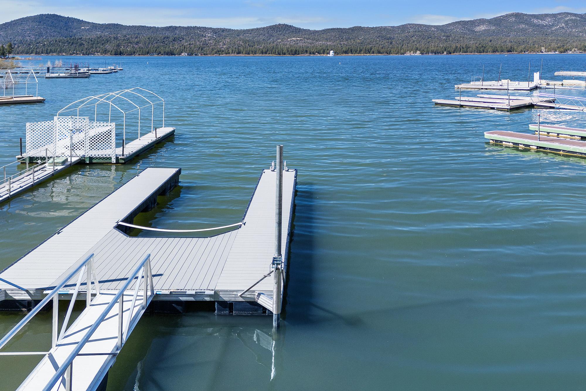 Big Bear Cabin - Lakeview Inn - 58