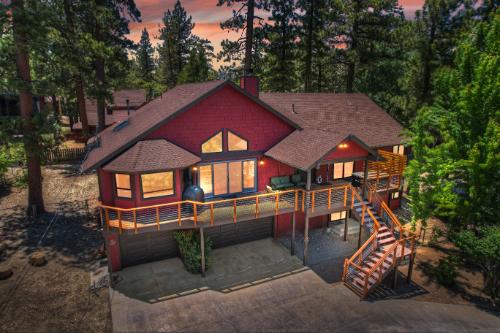 Big Bear Cabin - LakeviewLookout - 0005