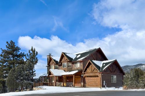Big Bear Cabin - LakeviewManor - 0005