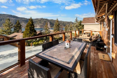 Big Bear Cabin - LakeviewOnCove - 0002