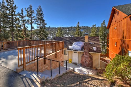 Big Bear Cabin - LakeviewRetreatChalet - 0005