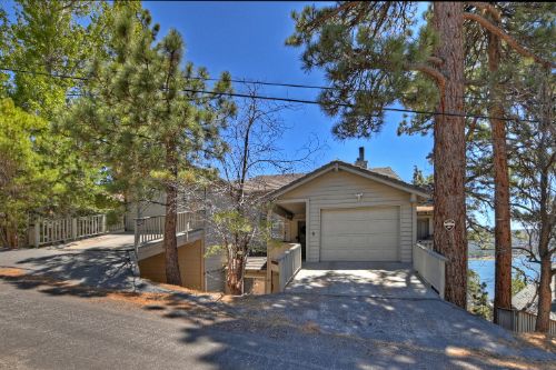 Big Bear Cabin - LakeviewVilla - 0005