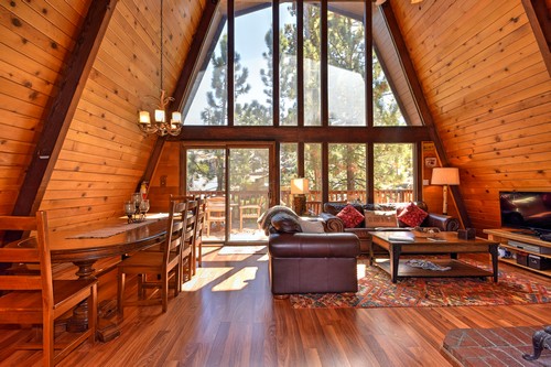 Big Bear Cabin - LarksNest - 0002