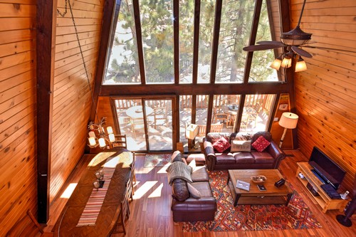 Big Bear Cabin - LarksNest - 0003