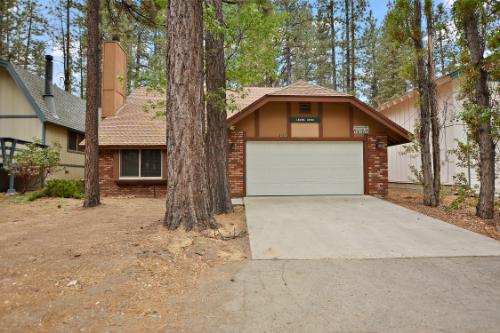 Big Bear Cabin - LaurelLodge - 0003