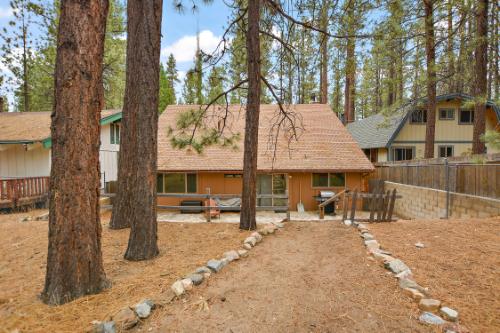 Big Bear Cabin - LaurelLodge - 0005