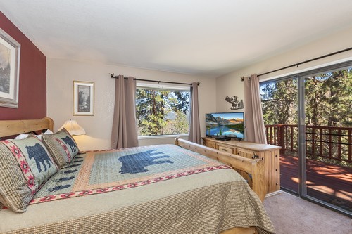 Big Bear Cabin - LazyBearLodge - 0003