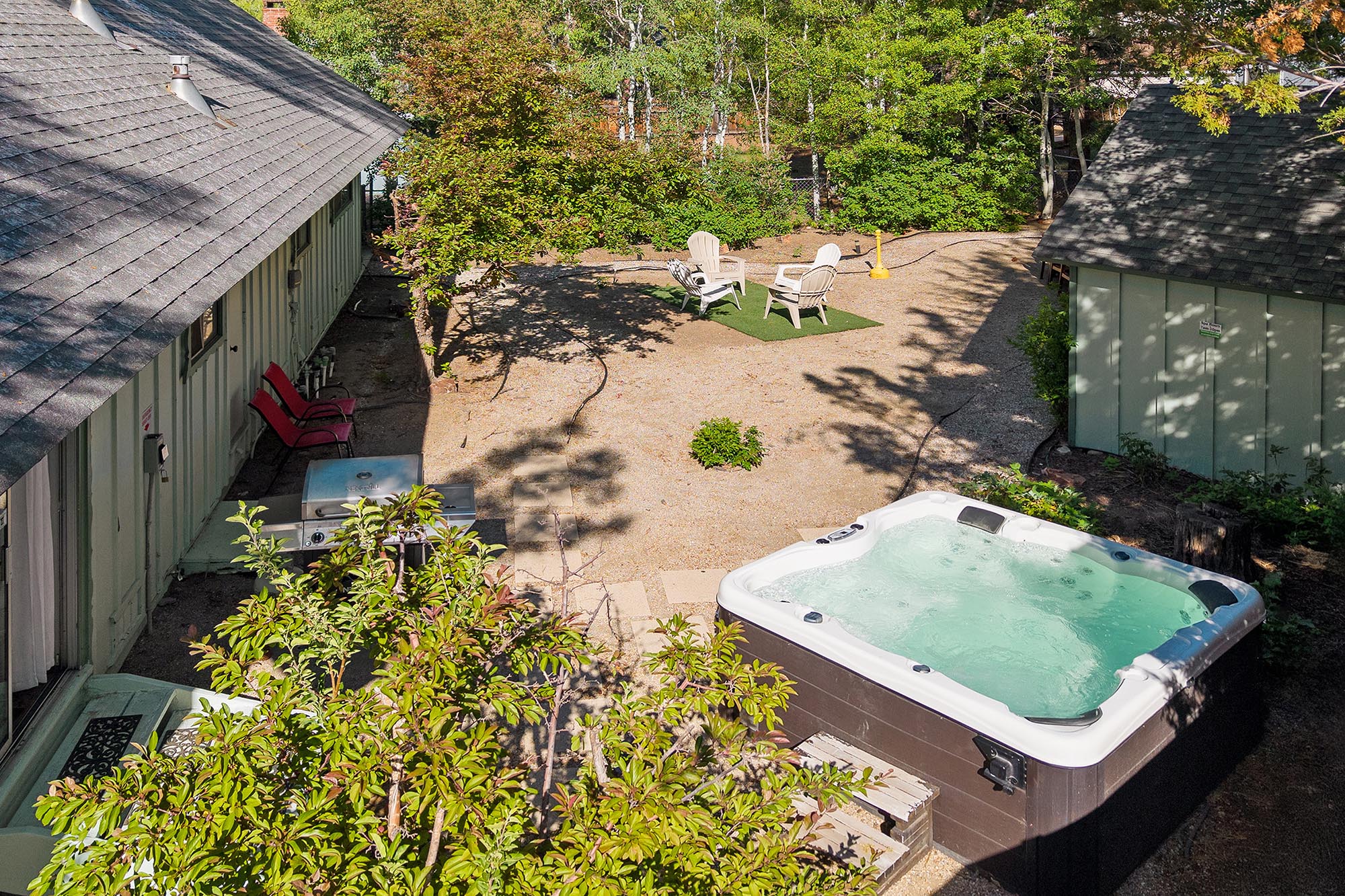 Big Bear Cabin - LazyBearRetreat - 0001