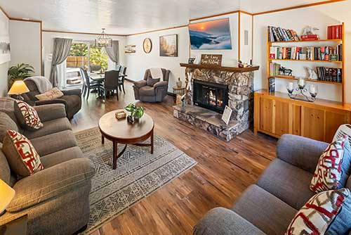 Big Bear Cabin - LazyBearRetreat - 0002