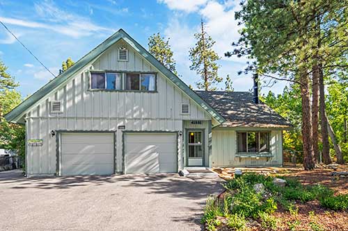 Big Bear Cabin - LazyBearRetreat - 0005