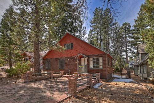 Big Bear Cabin - LittleDoeLodge - 0005