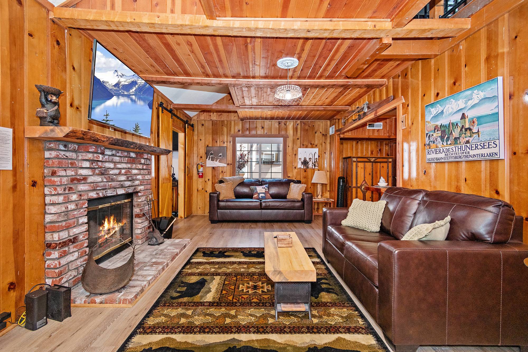 Big Bear Cabin - LittleSkiChalet - 0001