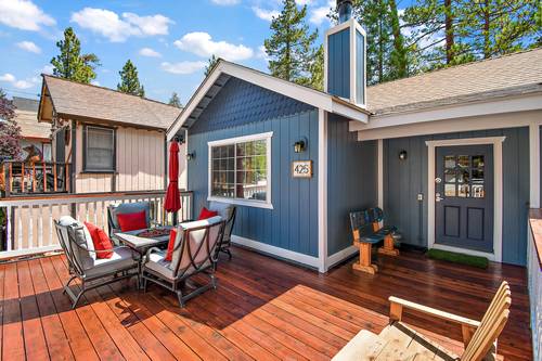 Big Bear Cabin - LittleSkiChalet - 0003