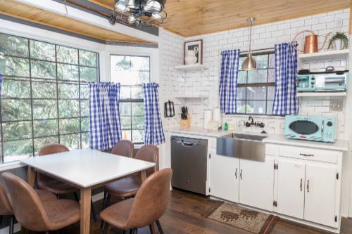 Big Bear Cabin - Lizzy'sLakeLodge - 0004