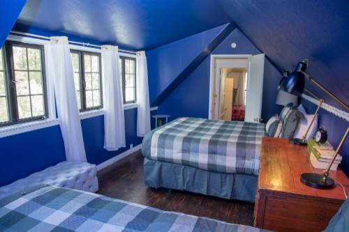 Big Bear Cabin - Lizzy'sLakeLodge - 0003