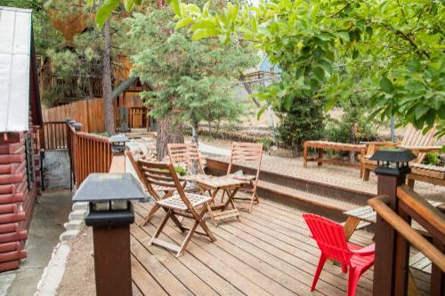 Big Bear Cabin - Lizzy'sLakeLodge - 0005