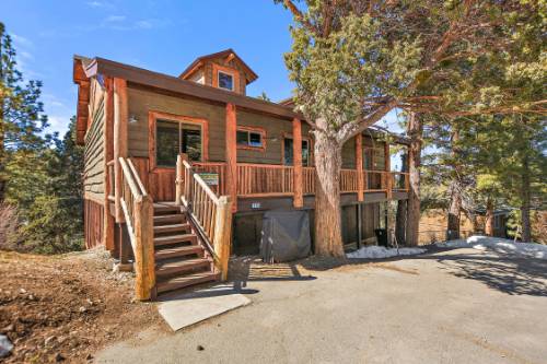 Big Bear Cabin - LodestoneLodge - 0005