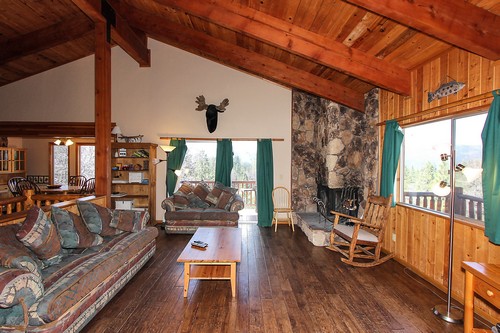 Big Bear Cabin - LogInn - 0002